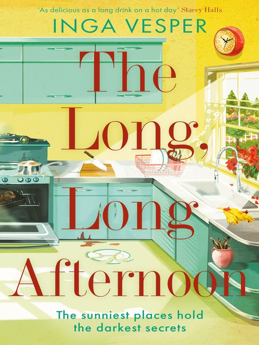 Title details for The Long, Long Afternoon by Inga Vesper - Available